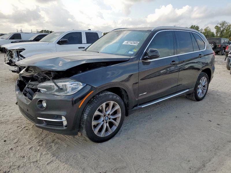 2014 BMW X5 XDRIVE35I, 