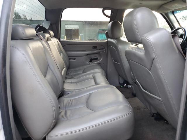 1GCHK23D56F219923 - 2006 CHEVROLET SILVERADO K2500 HEAVY DUTY WHITE photo 10