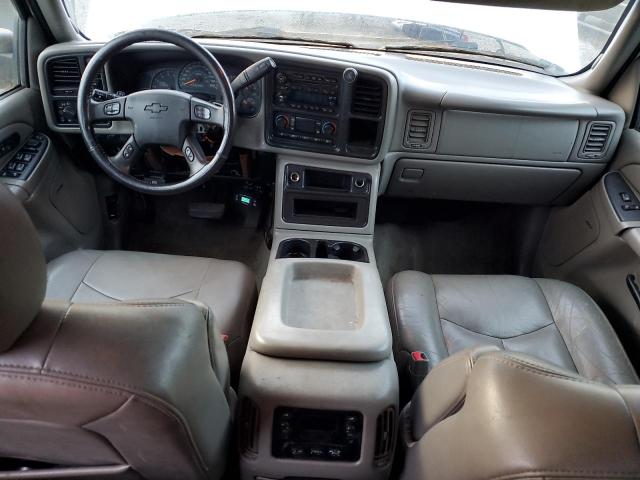 1GCHK23D56F219923 - 2006 CHEVROLET SILVERADO K2500 HEAVY DUTY WHITE photo 8