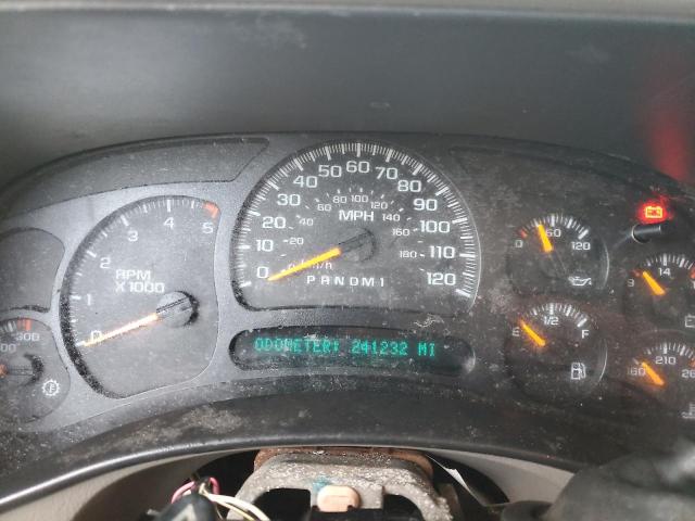 1GCHK23D56F219923 - 2006 CHEVROLET SILVERADO K2500 HEAVY DUTY WHITE photo 9