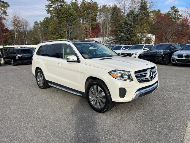 2018 MERCEDES-BENZ GLS 450 4MATIC, 