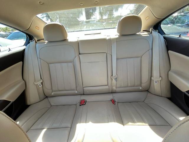 2G4GR5ER9D9207616 - 2013 BUICK REGAL BLUE photo 14