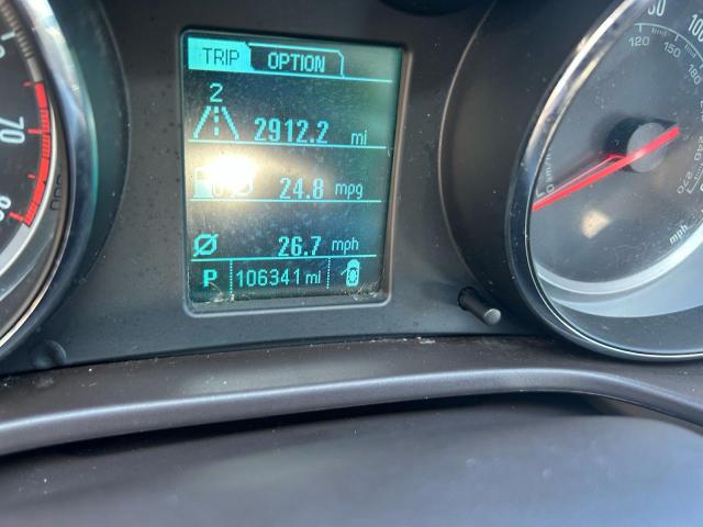 2G4GR5ER9D9207616 - 2013 BUICK REGAL BLUE photo 8