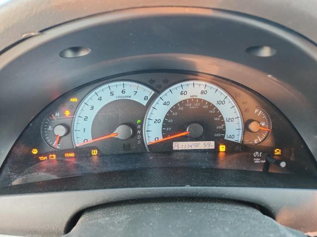 4T1BF3EK2BU607818 - 2011 TOYOTA CAMRY BASE GOLD photo 9