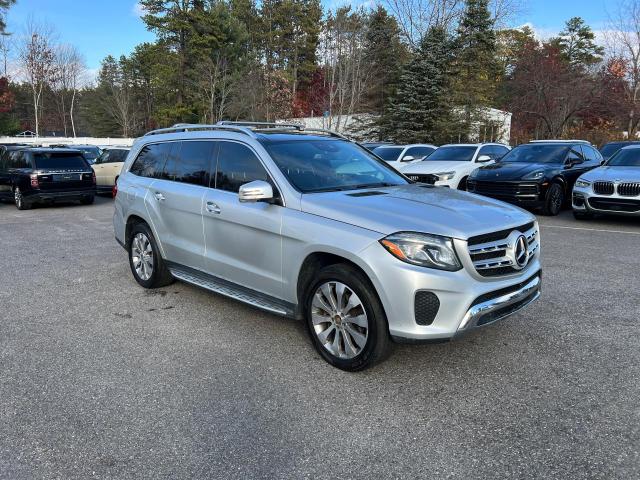 2017 MERCEDES-BENZ GLS 450 4MATIC, 