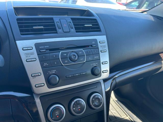 1YVHZ8EH3C5M02005 - 2012 MAZDA 6 I Qəhvəyi foto 11