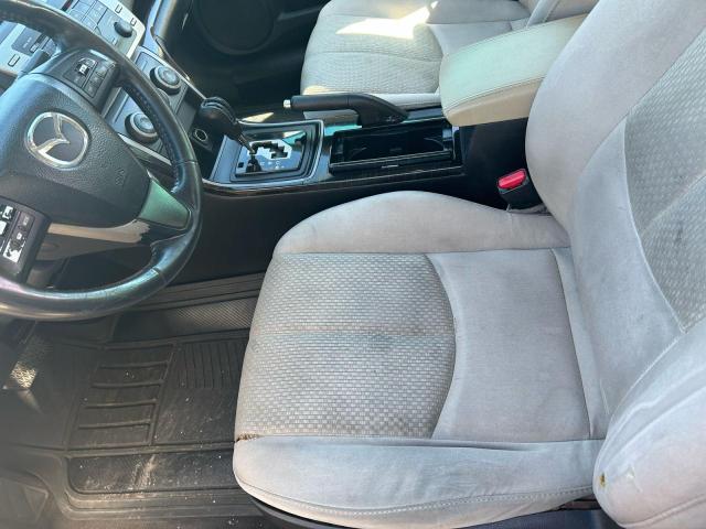1YVHZ8EH3C5M02005 - 2012 MAZDA 6 I Qəhvəyi foto 13