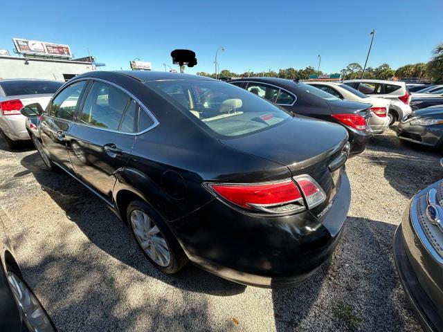 1YVHZ8EH3C5M02005 - 2012 MAZDA 6 I Qəhvəyi foto 3