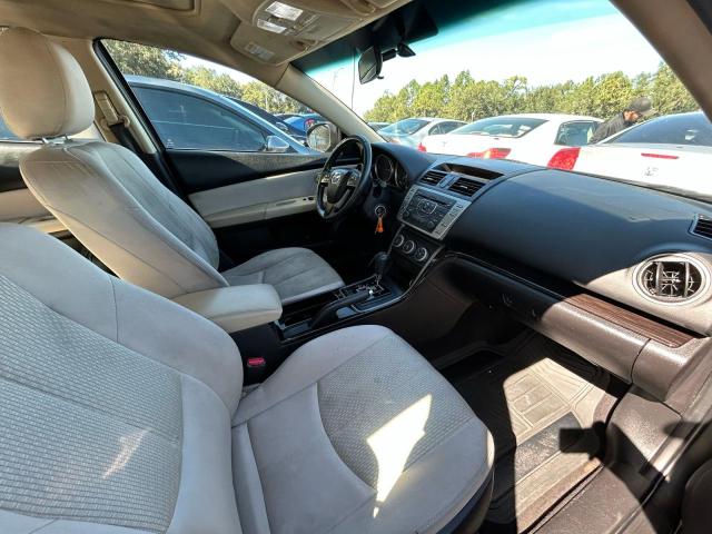 1YVHZ8EH3C5M02005 - 2012 MAZDA 6 I Qəhvəyi foto 5
