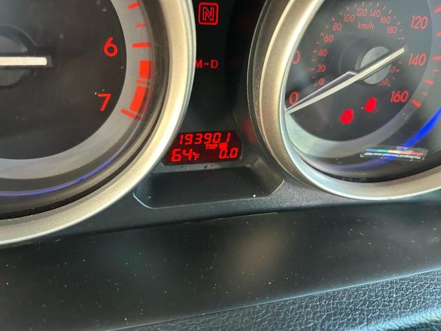 1YVHZ8EH3C5M02005 - 2012 MAZDA 6 I Qəhvəyi foto 8