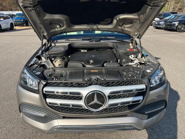 4JGFF5KE6LA244521 - 2020 MERCEDES-BENZ GLS 450 4MATIC GOLD photo 8