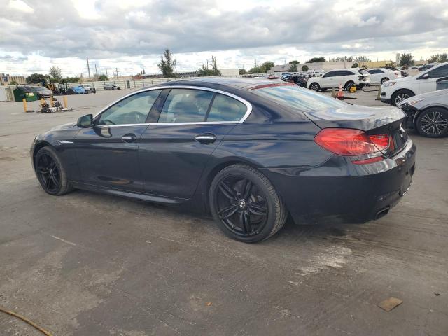WBA6B4C5XDD098047 - 2013 BMW 650 XI BLACK photo 2