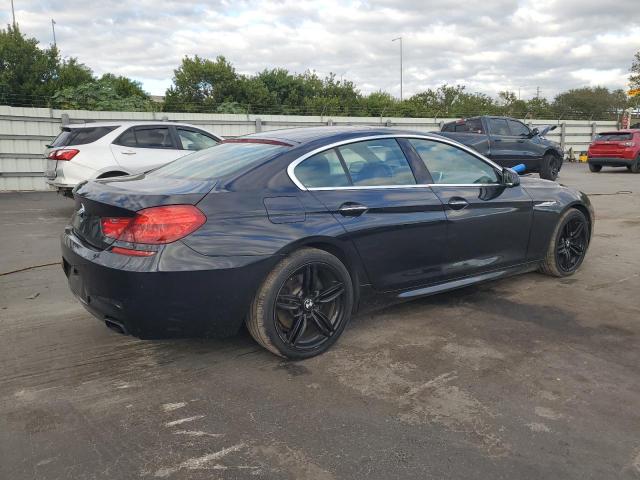 WBA6B4C5XDD098047 - 2013 BMW 650 XI BLACK photo 3