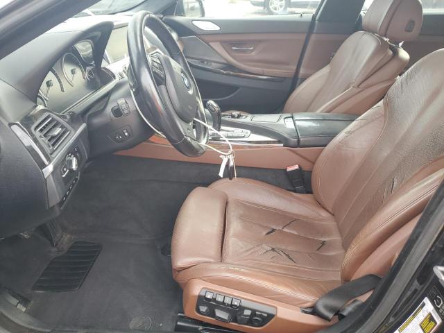 WBA6B4C5XDD098047 - 2013 BMW 650 XI BLACK photo 7