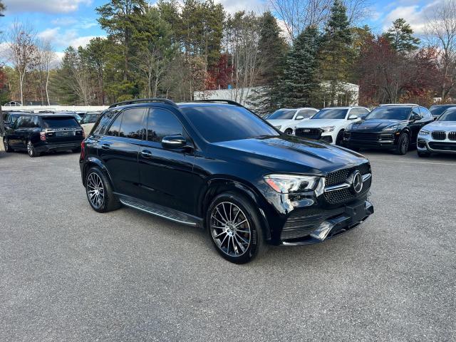 2022 MERCEDES-BENZ GLE 350, 