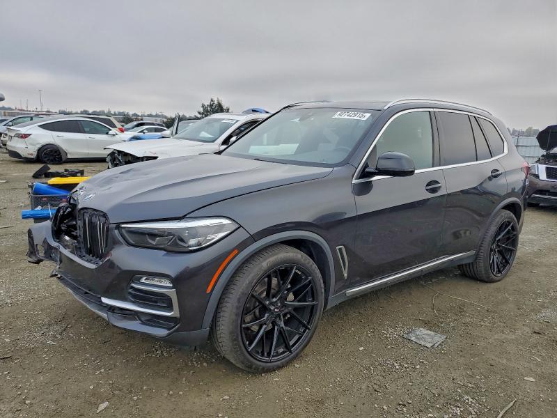 2021 BMW X5 SDRIVE 40I, 