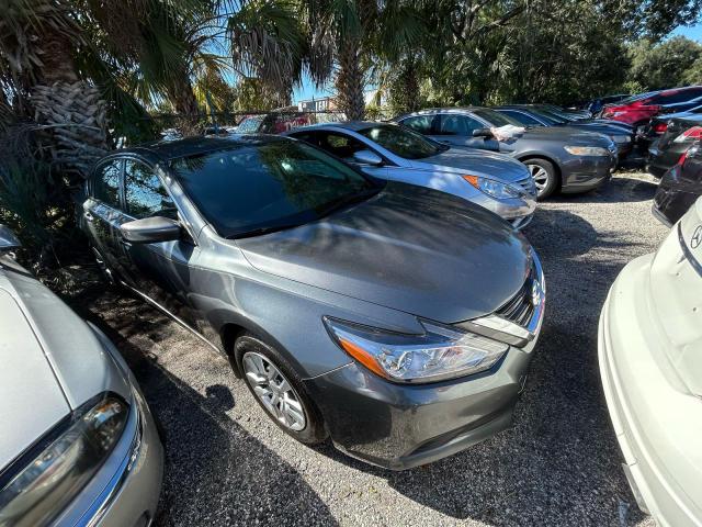 2017 NISSAN ALTIMA 2.5, 