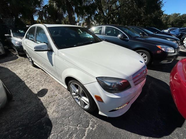 2011 MERCEDES-BENZ C 300, 