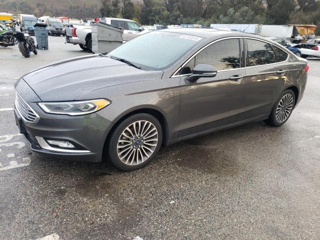 2017 FORD FUSION SE, 