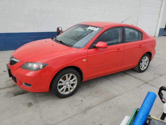 2008 MAZDA 3 I, 