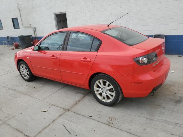 JM1BK32FX81837852 - 2008 MAZDA 3 I Rot Foto 2
