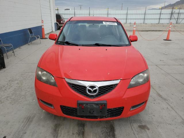 JM1BK32FX81837852 - 2008 MAZDA 3 I Rot Foto 5
