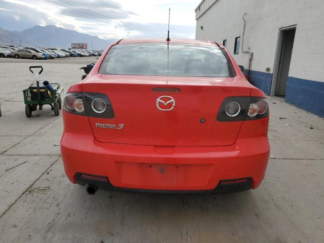 JM1BK32FX81837852 - 2008 MAZDA 3 I Rot Foto 6