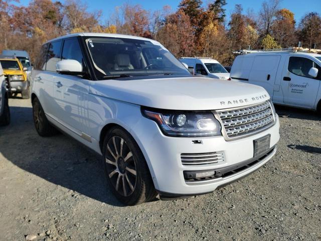 2015 LAND ROVER RANGE ROVE AUTOBIOGRAPHY, 