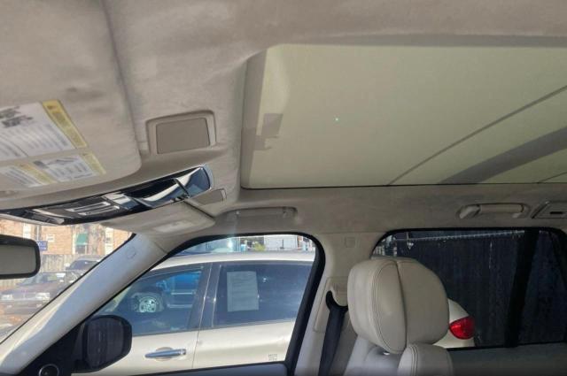 SALGV2TF8FA235382 - 2015 LAND ROVER RANGE ROVE AUTOBIOGRAPHY WHITE photo 12