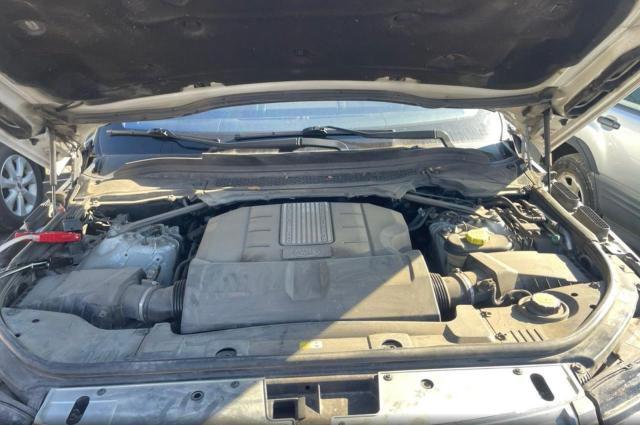 SALGV2TF8FA235382 - 2015 LAND ROVER RANGE ROVE AUTOBIOGRAPHY WHITE photo 7