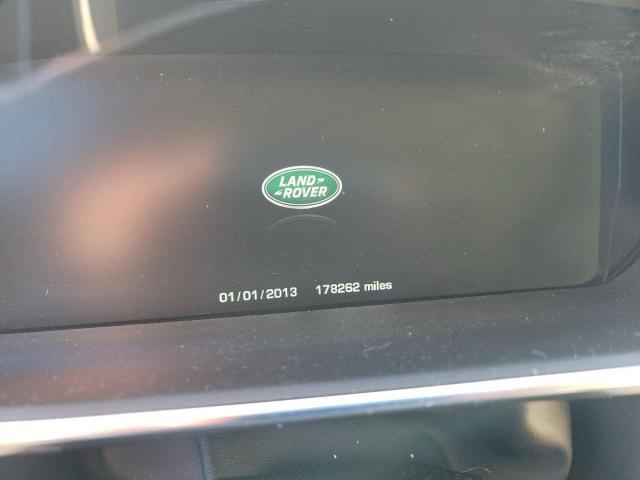 SALGV2TF8FA235382 - 2015 LAND ROVER RANGE ROVE AUTOBIOGRAPHY WHITE photo 8