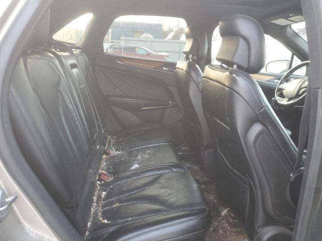 5LMCJ2A96FUJ12623 - 2015 LINCOLN MKC Қоңыр фото 11