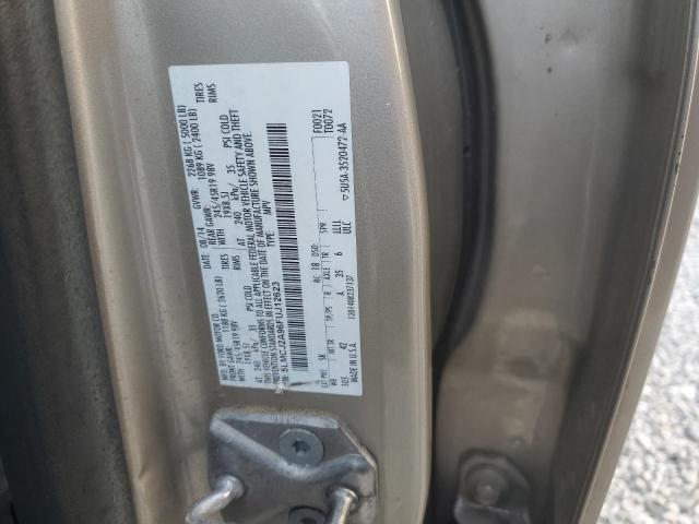 5LMCJ2A96FUJ12623 - 2015 LINCOLN MKC Қоңыр фото 13