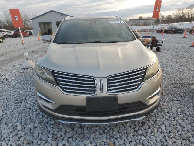 5LMCJ2A96FUJ12623 - 2015 LINCOLN MKC Қоңыр фото 5