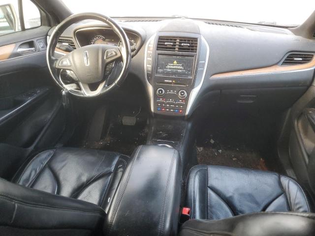 5LMCJ2A96FUJ12623 - 2015 LINCOLN MKC Қоңыр фото 8