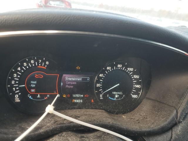 5LMCJ2A96FUJ12623 - 2015 LINCOLN MKC Қоңыр фото 9