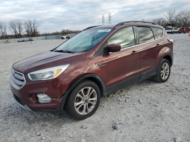 2018 FORD ESCAPE SE, 