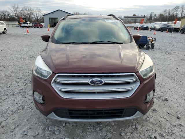 1FMCU0GD4JUA50965 - 2018 FORD ESCAPE SE Bordo fotoğraf 5