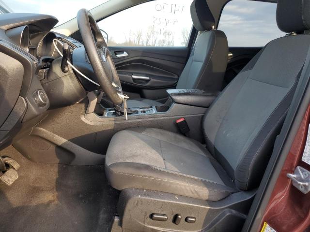 1FMCU0GD4JUA50965 - 2018 FORD ESCAPE SE Bordo fotoğraf 7