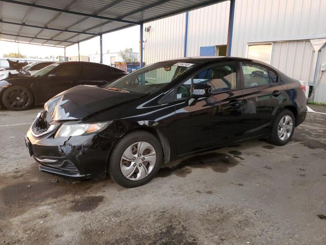2013 HONDA CIVIC LX, 