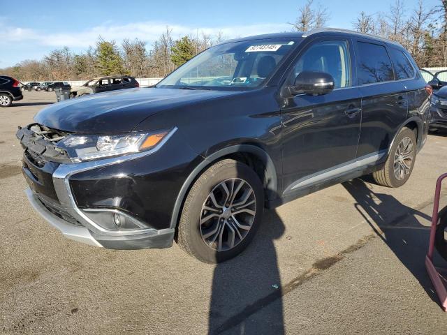2018 MITSUBISHI OUTLANDER SE, 