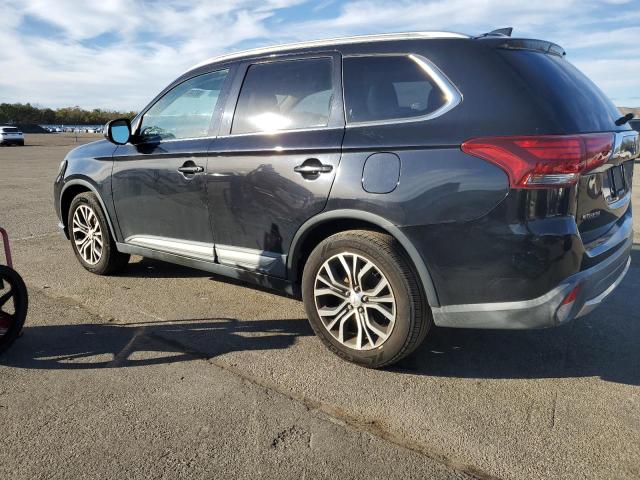 JA4AZ3A33JZ020383 - 2018 MITSUBISHI OUTLANDER SE BLACK photo 2