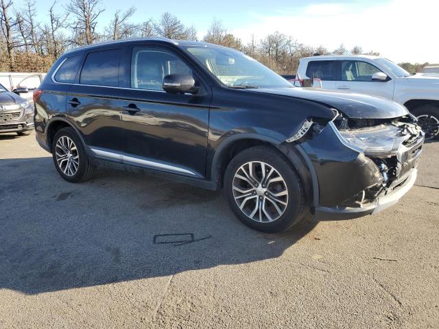 JA4AZ3A33JZ020383 - 2018 MITSUBISHI OUTLANDER SE BLACK photo 4
