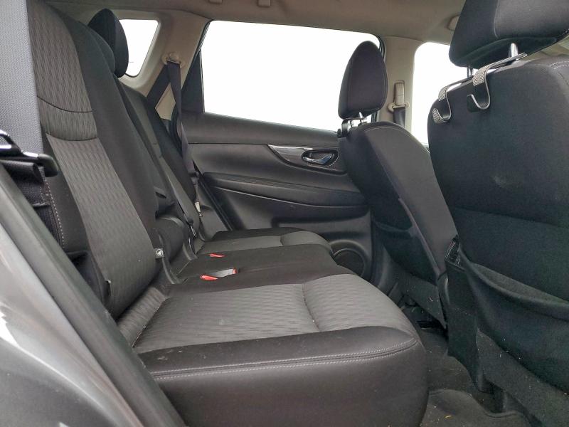 JN8AT2MV9JW344930 - 2018 NISSAN ROGUE S GRAY photo 11