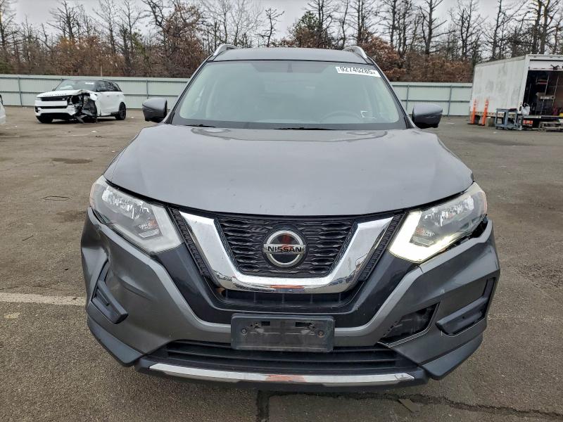 JN8AT2MV9JW344930 - 2018 NISSAN ROGUE S GRAY photo 5