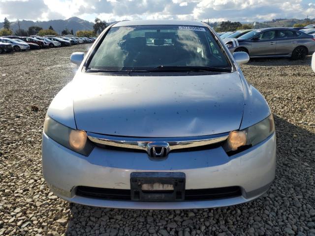 1HGFA16526L083357 - 2006 HONDA CIVIC LX Серебристый фото 5