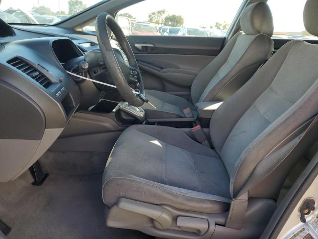 1HGFA16526L083357 - 2006 HONDA CIVIC LX Серебристый фото 7