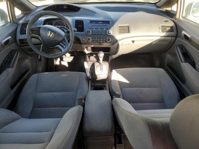 1HGFA16526L083357 - 2006 HONDA CIVIC LX Серебристый фото 8