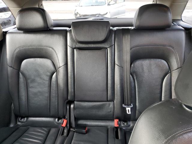 WA1LFAFPXCA020304 - 2012 AUDI Q5 PREMIUM PLUS GRAY photo 10