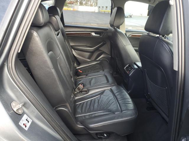 WA1LFAFPXCA020304 - 2012 AUDI Q5 PREMIUM PLUS GRAY photo 11